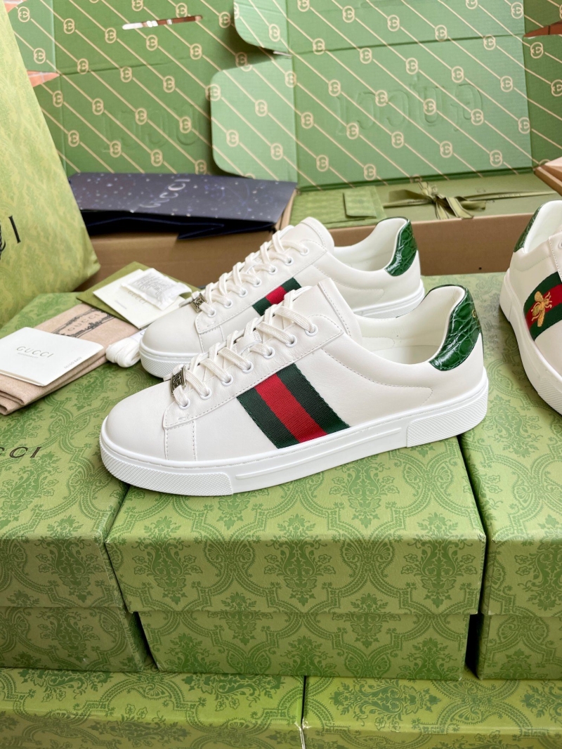 Gucci Screener Shoes